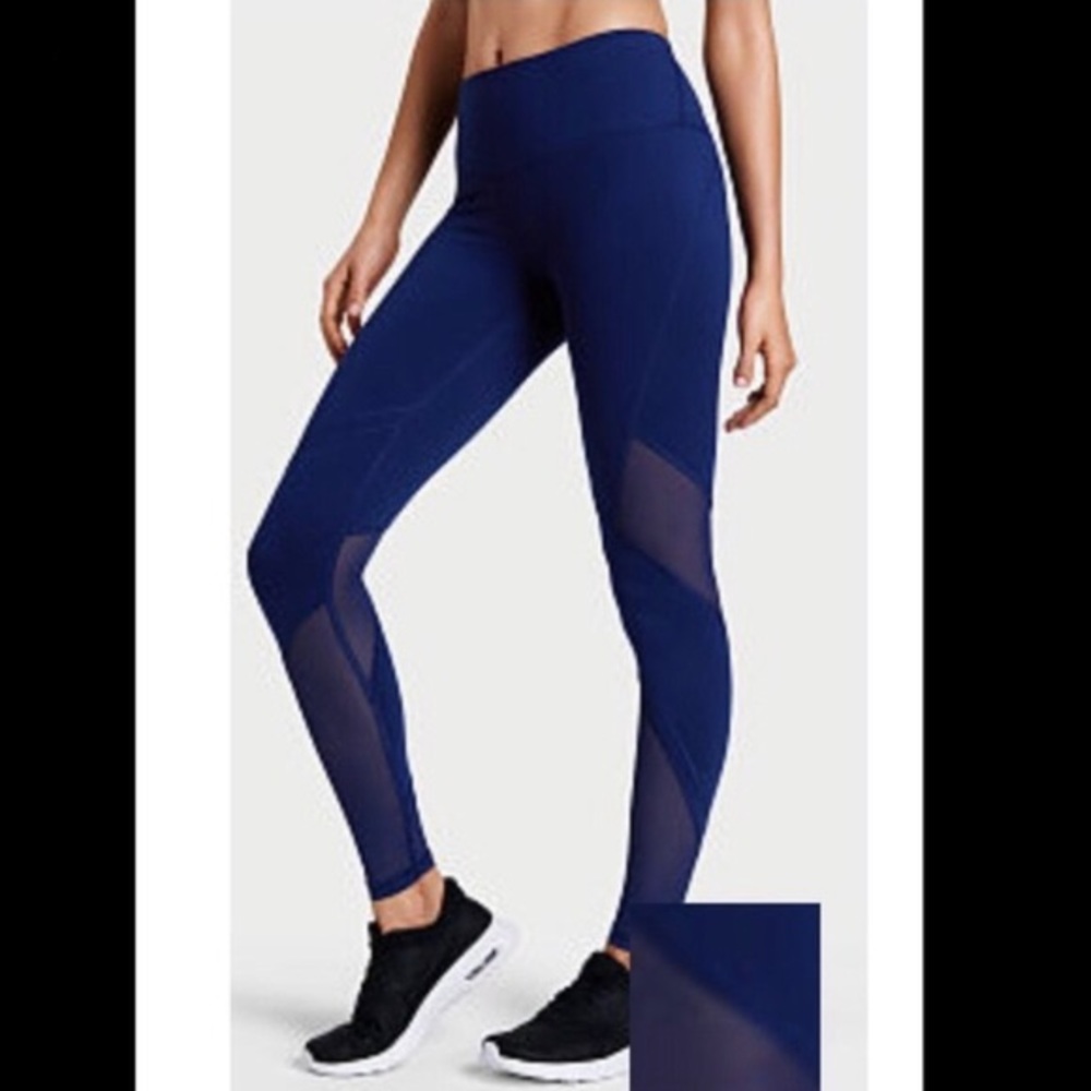 Mesh Victoria secret sport leggings